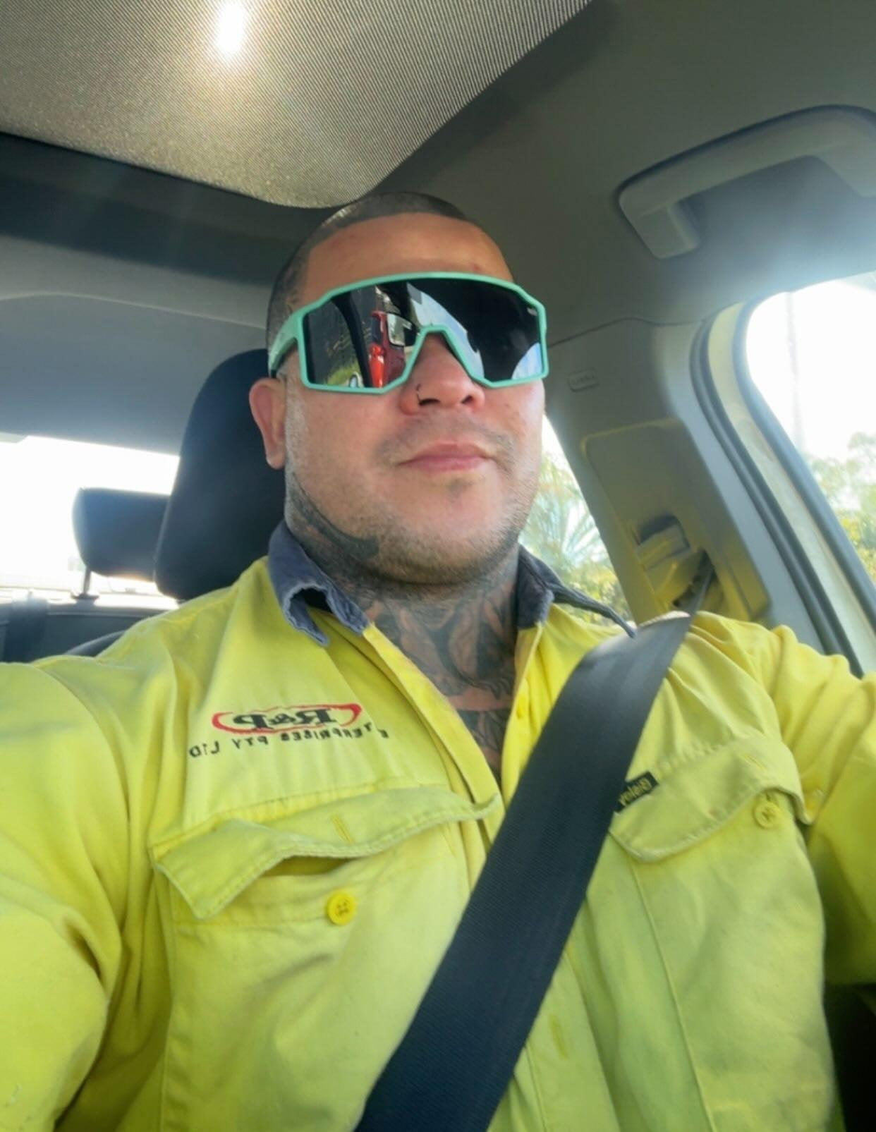 53 SURGE Oversized & Polarized