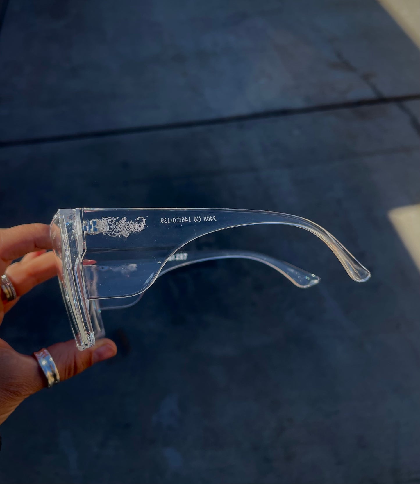 Clear OG Safety