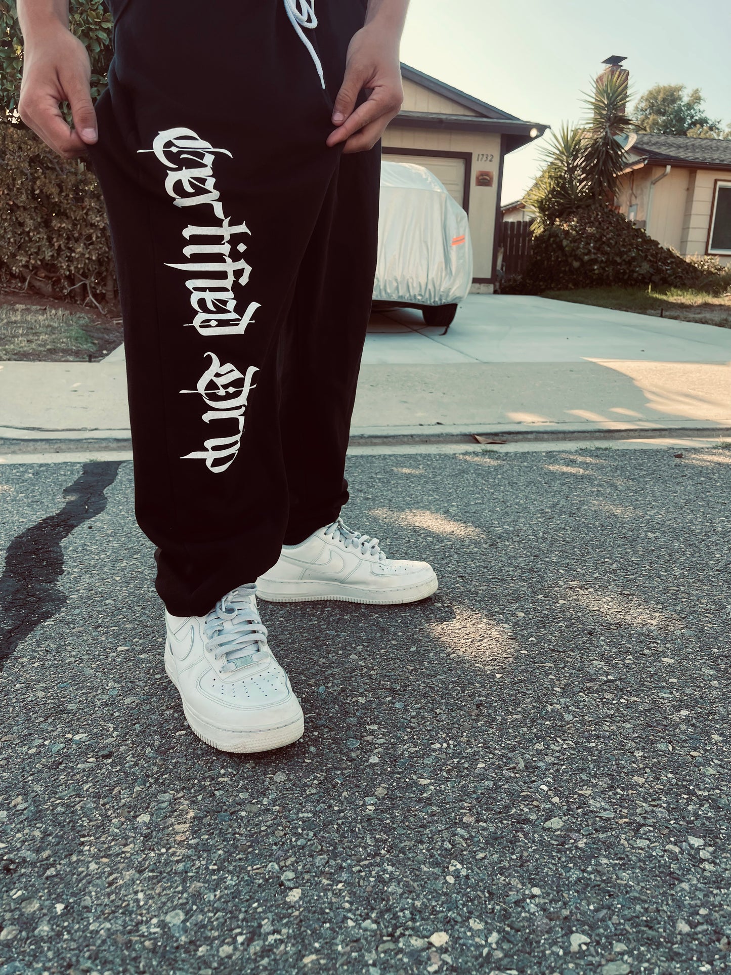 Certified Drip sweatpant Joggers