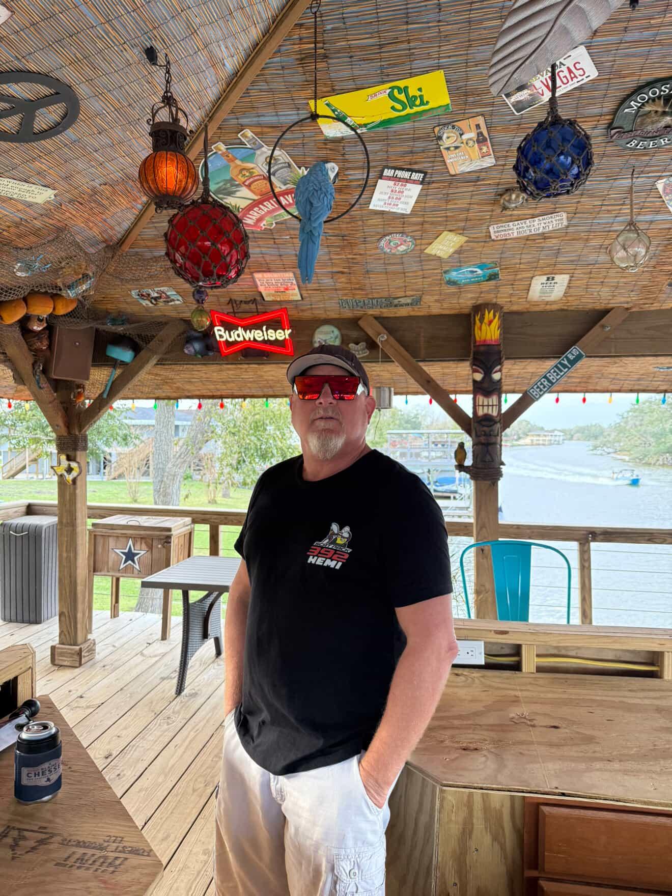 Red Og Safety Glasses