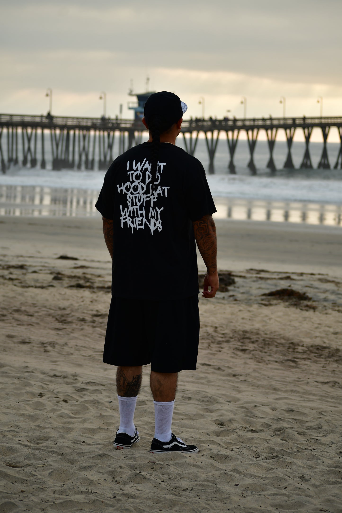 I want to do Hoodrat Stuff with my friends T Shirt