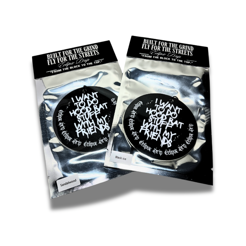 Hoodrat Air Freshener