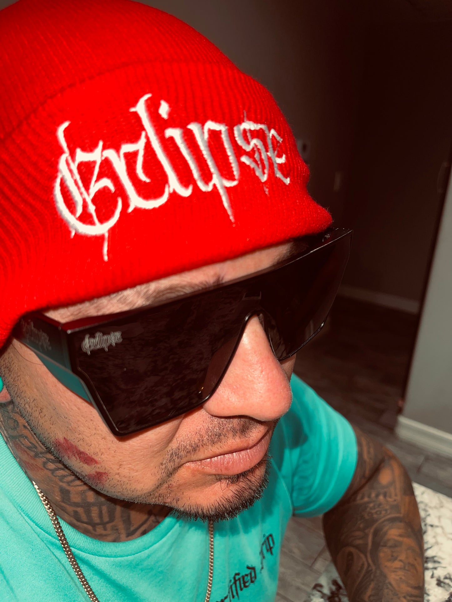 Eclipse/Certified Drip Beanie