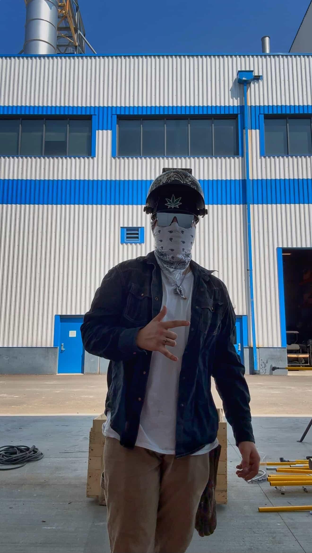 Chromed Out 1904 Safety