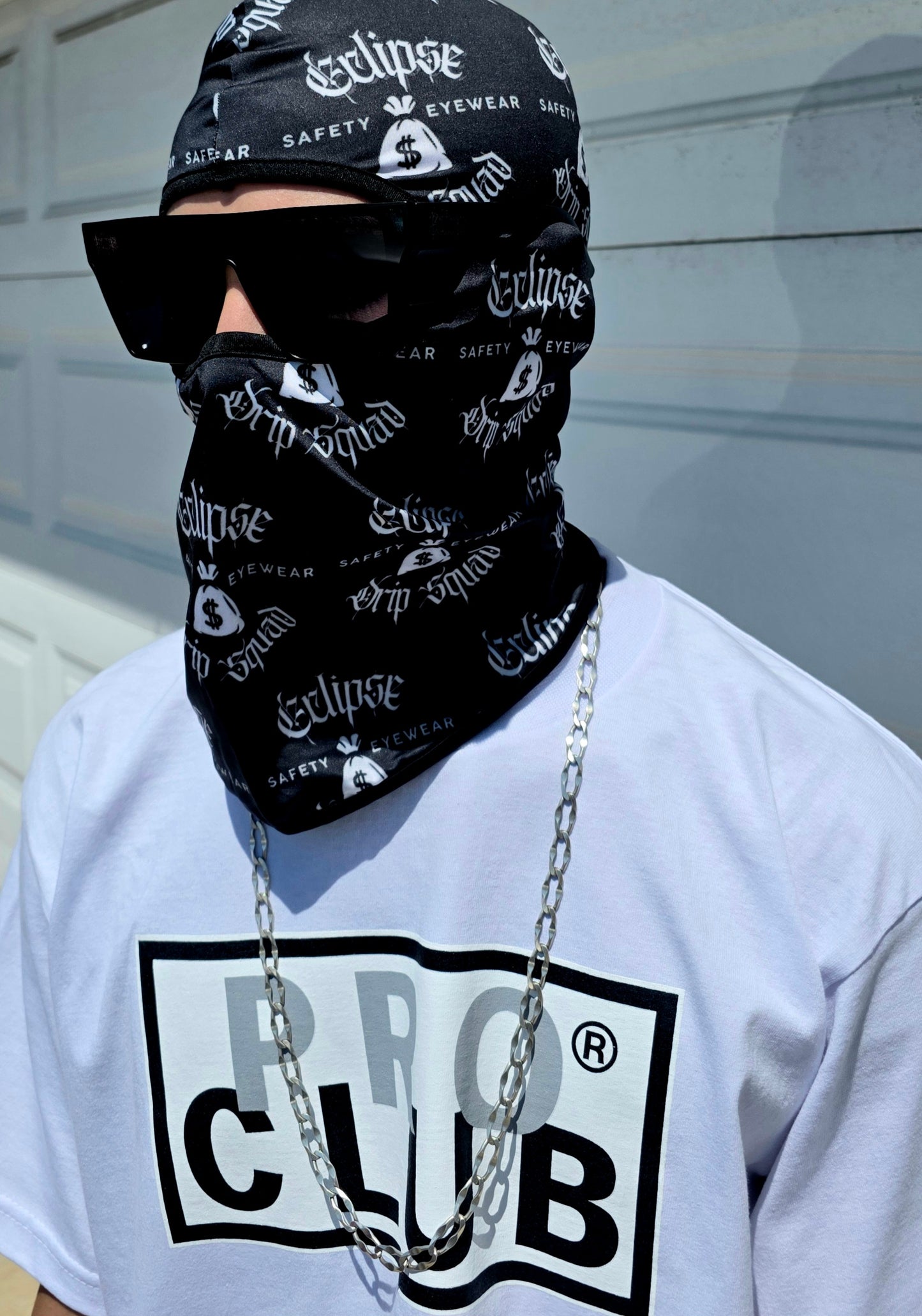 Drip Squad Money Bag Shiesty