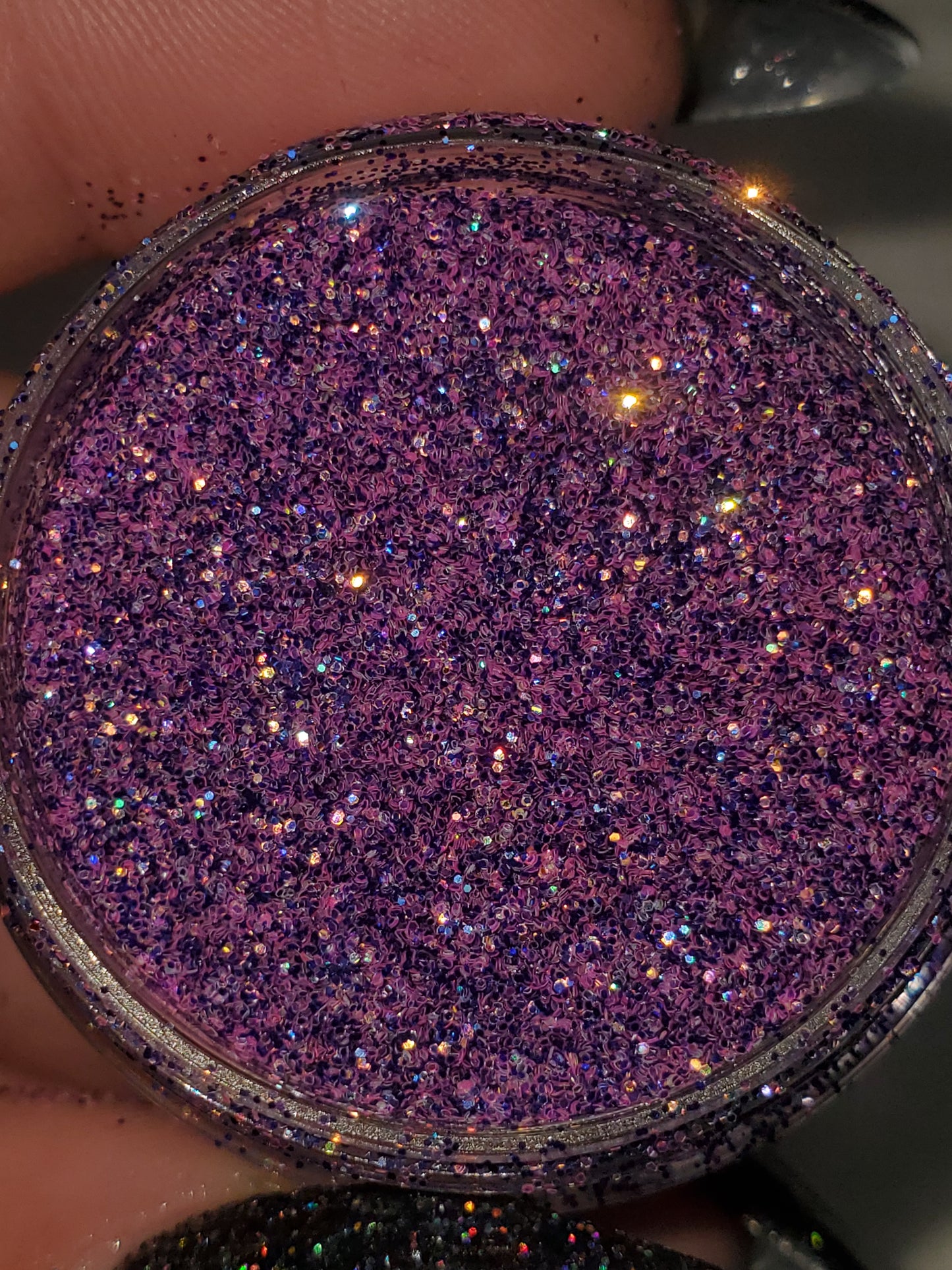 Space Cake Glitter