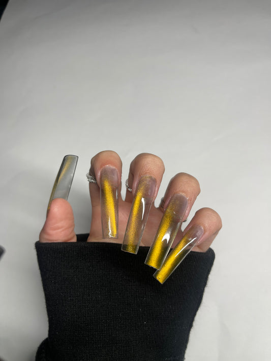 Cosmic Stellar Gel Sunrise #A76 06