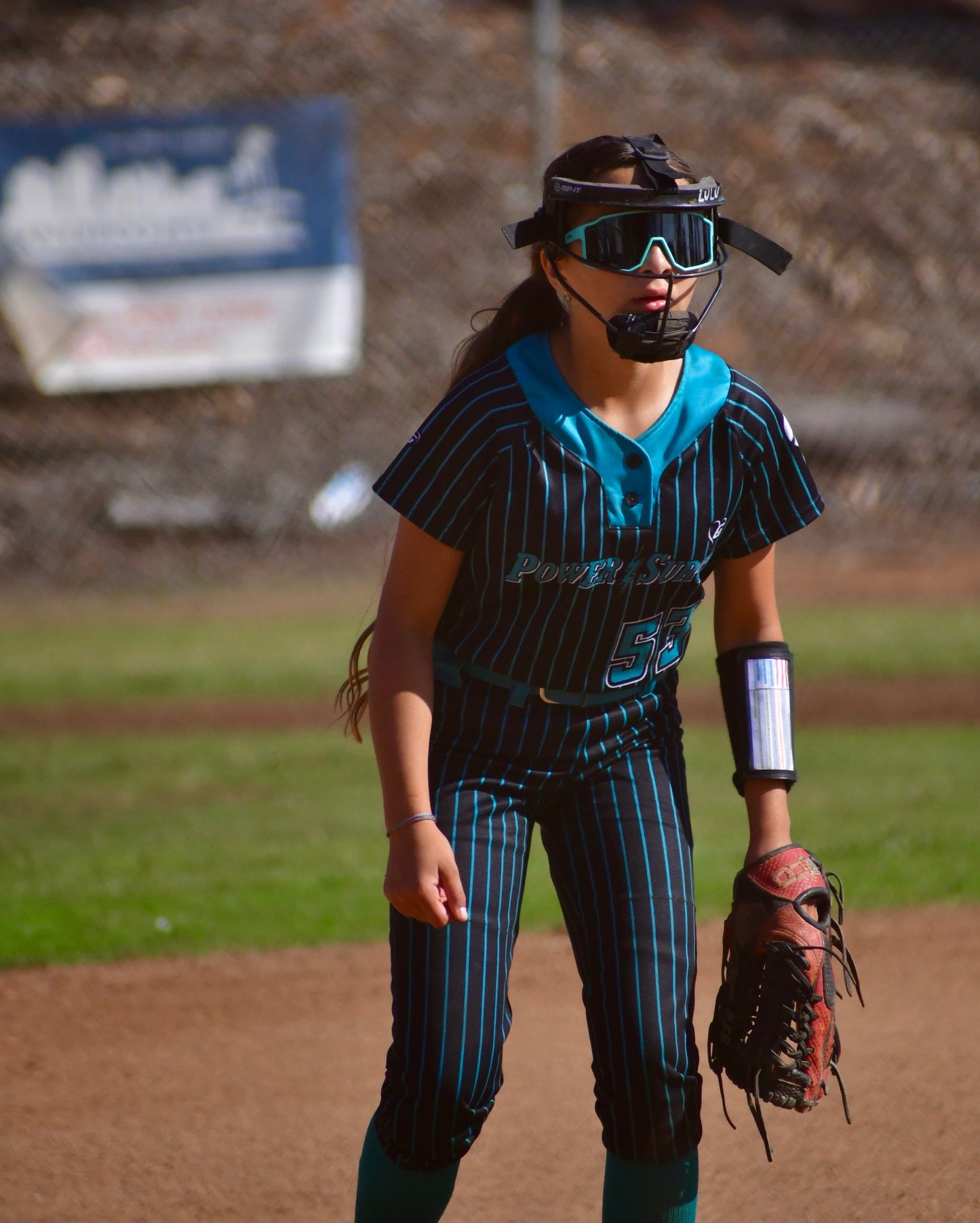 53 SURGE Oversized & Polarized