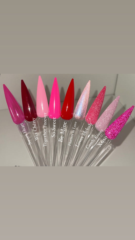 Candy Kisses Prism Gel