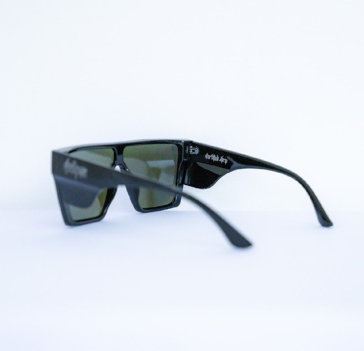 Blue OG Safety Sunglasses