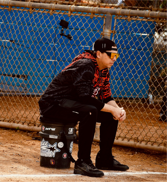 Red Og Safety Glasses