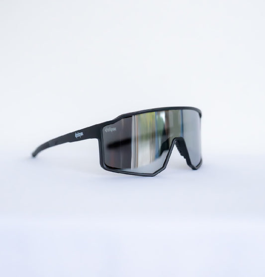 “53” Black/Chrome Oversized & Polarized