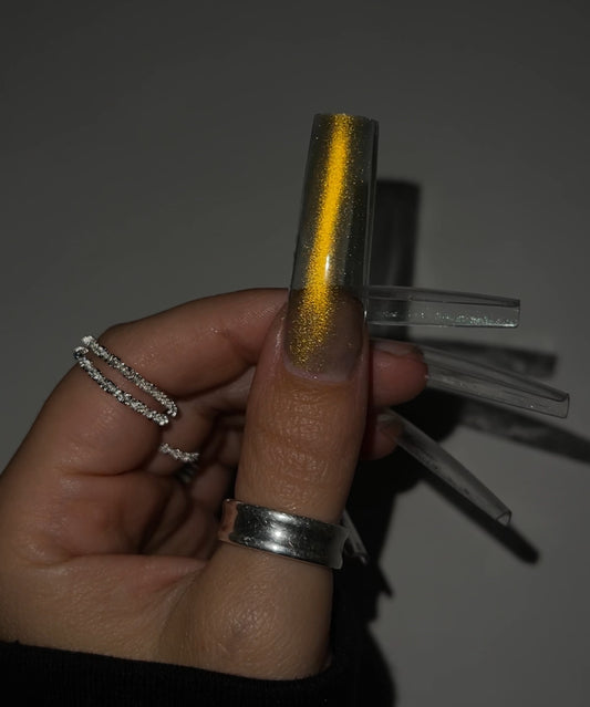 Cosmic Stellar Gel Sunrise #A76 06