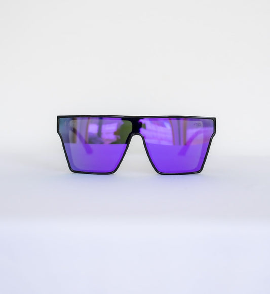 Purple Og Safety Glasses