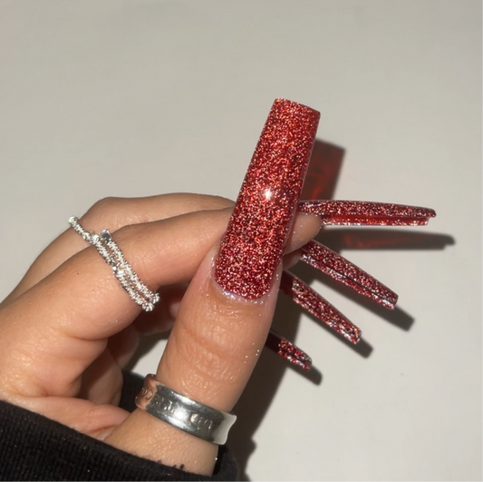 Ruby Slippers Prism Gel