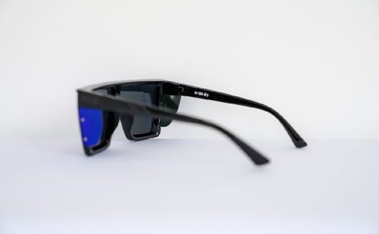 Purple 1904 Safety Glasses