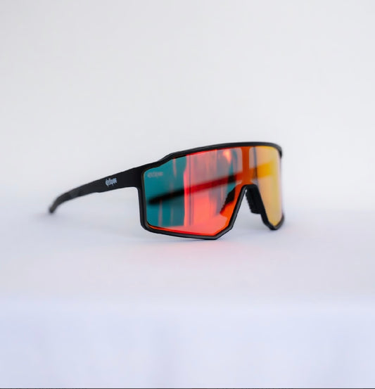 53 Black/Red Oversized & Polarized
