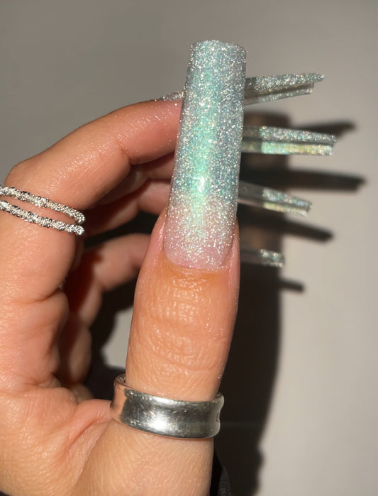 Abalone Shell Prism Gel #G2501