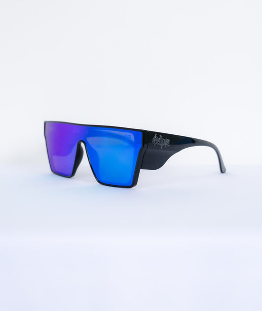 Blue OG Safety Sunglasses