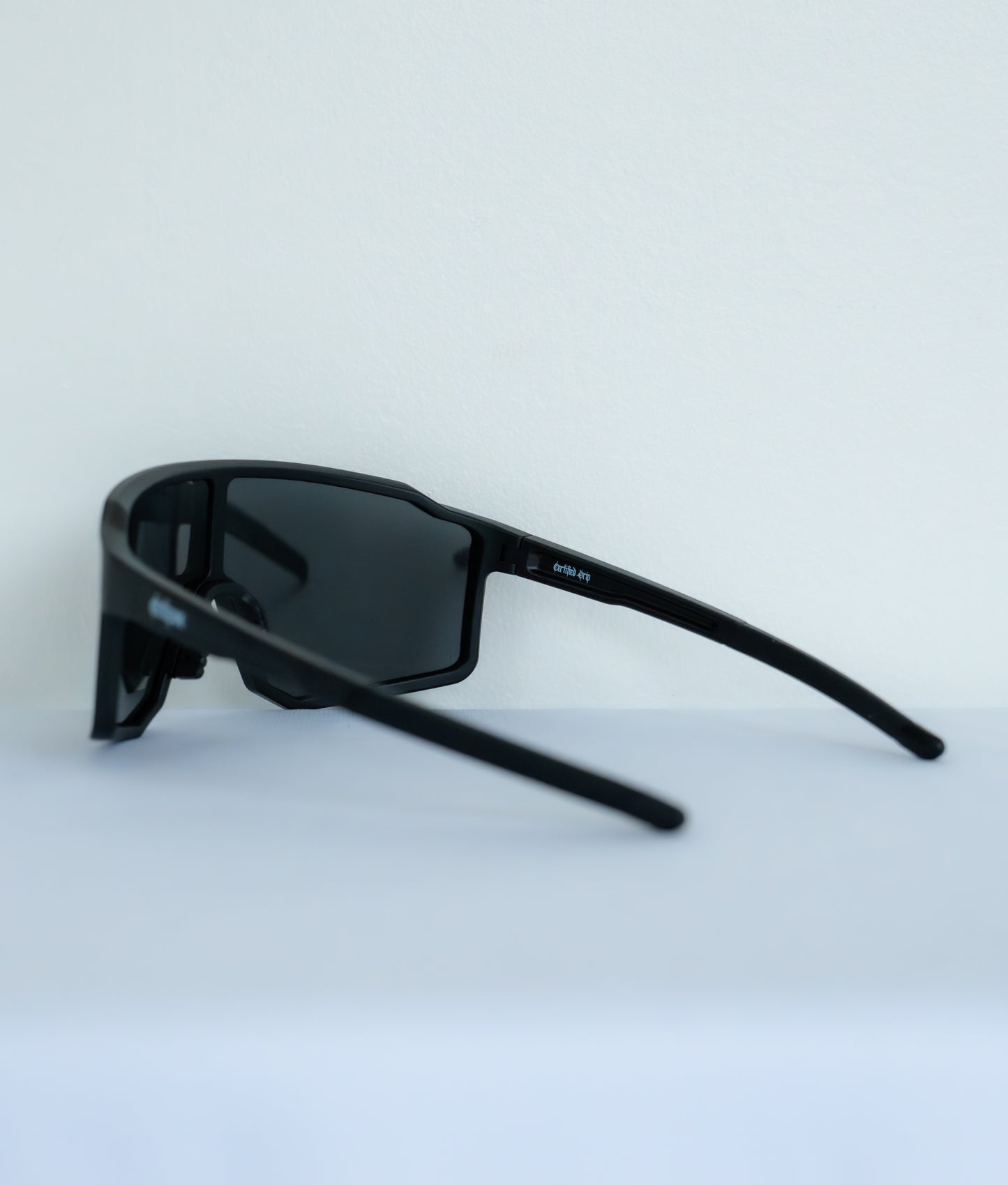 “53”Black Oversized & Polarized