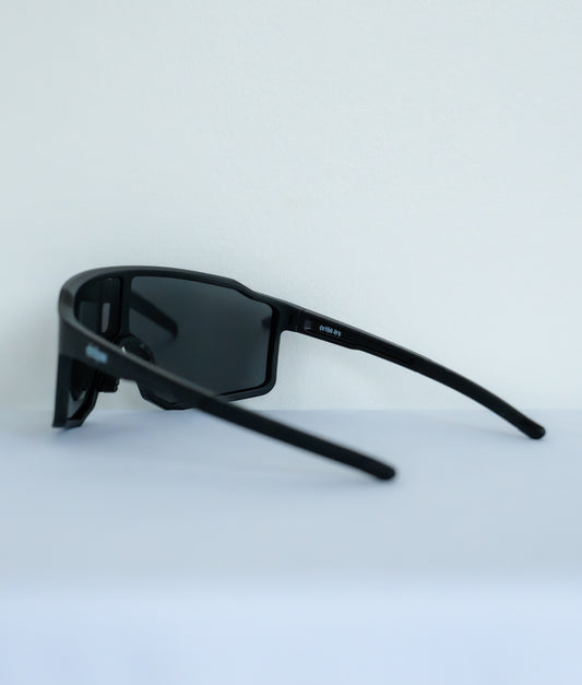 “53”Black Oversized & Polarized