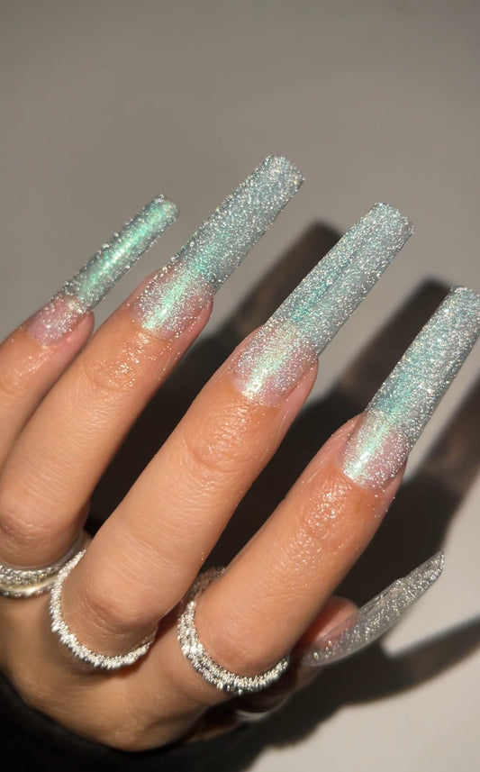 Abalone Shell Prism Gel #G2501