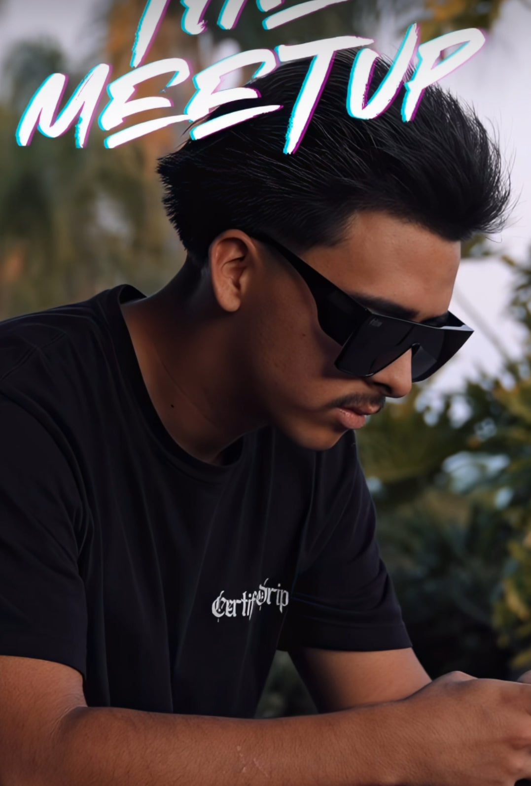 Black Og Safety Sunglasses