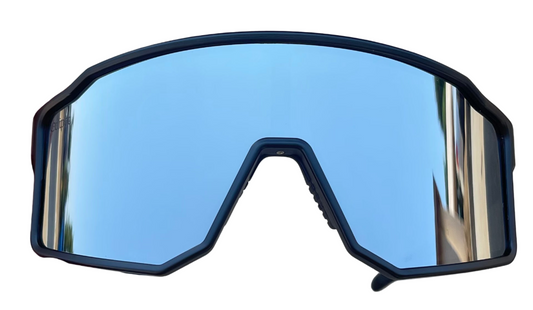 “53” Black/Chrome Oversized & Polarized