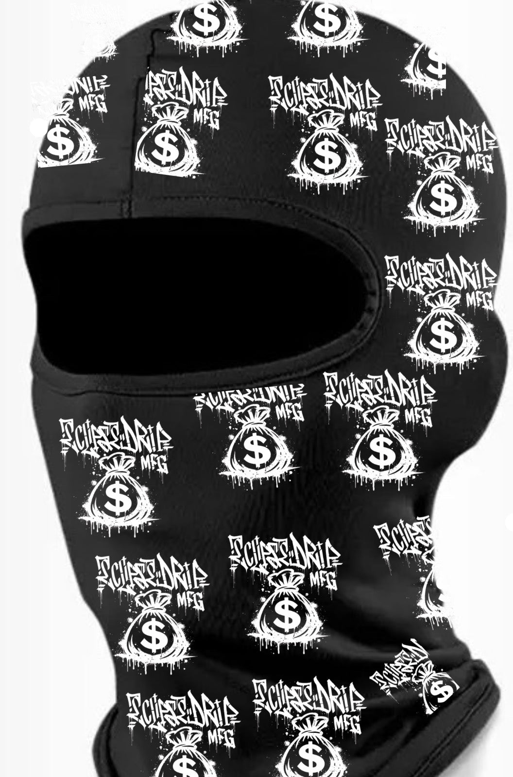 Money Bag Shiesty/Face mask