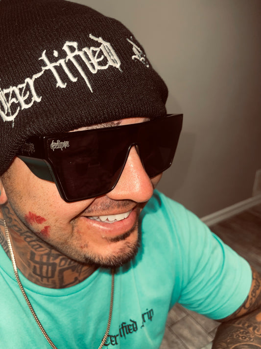 Eclipse/Certified Drip Beanie