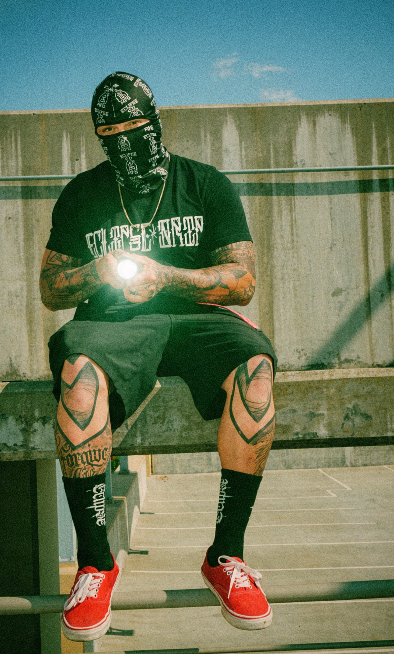 MonEy Bag Shiesty / Face Mask