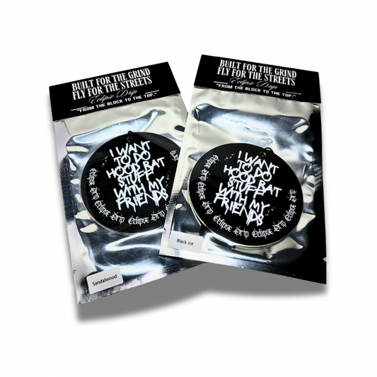 Hoodrat Air Freshener