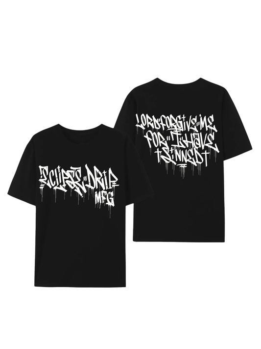 Eclipse Drip Sinner T Shirt