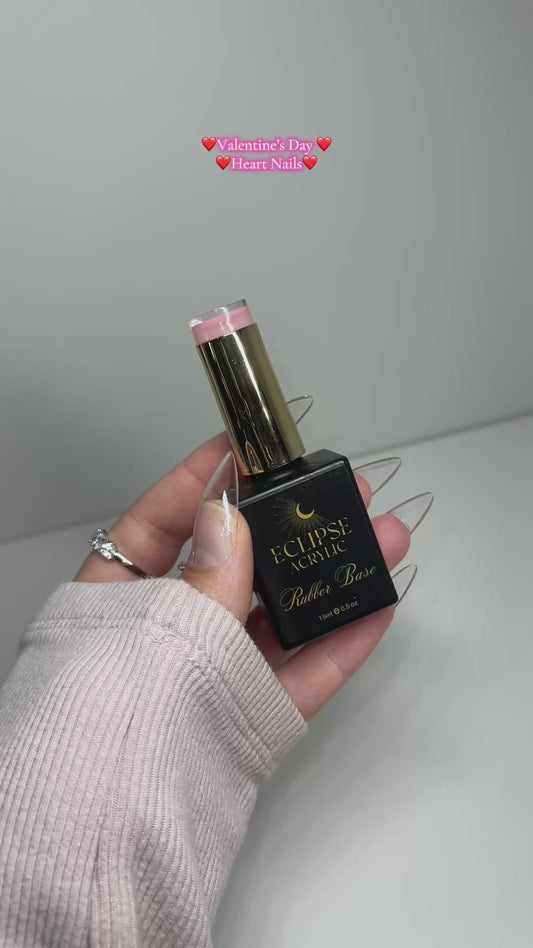 Strawberry Milk Rubber Base Gel #G0106