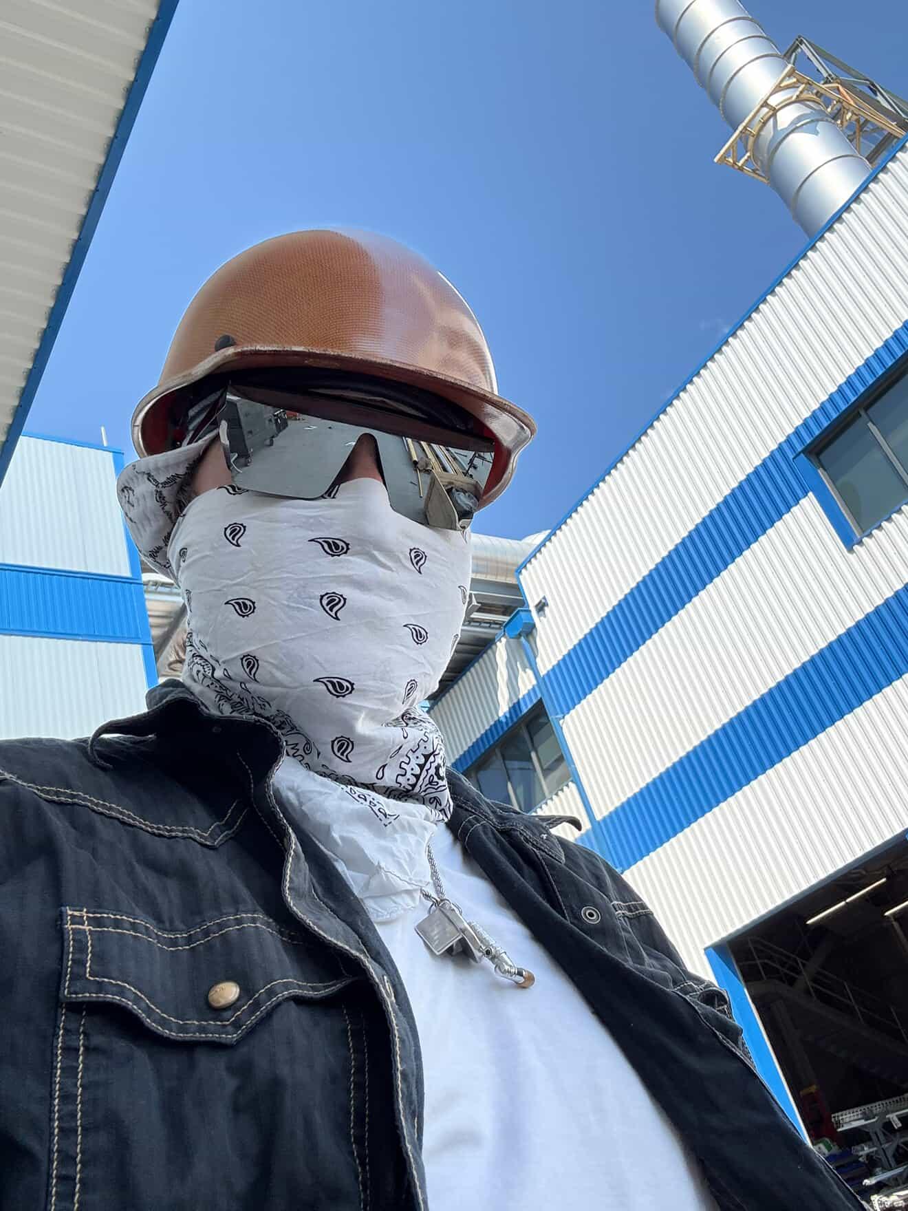 Chromed Out 1904 Safety