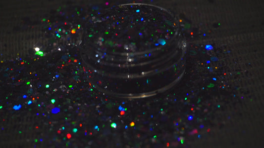 R.I.P Glitter