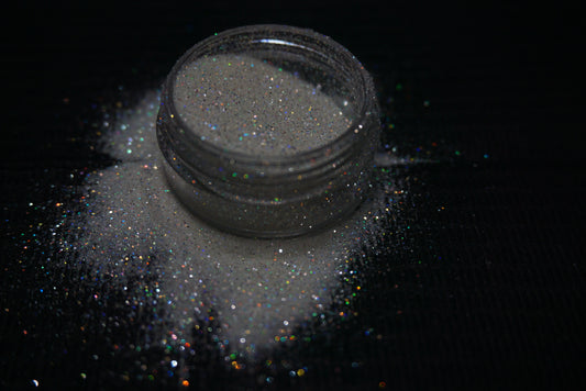 Ghostly Glitter
